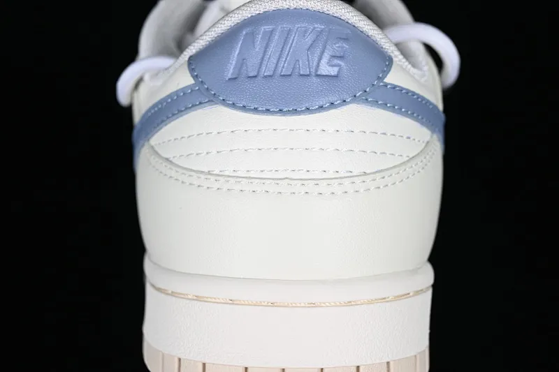 All categories Nk SB Dunk series Nk SB Dunk Low low-top sneakers Nk Dunk Low milk blue customized version of deconstructed strap casual sneakers DX5930-100